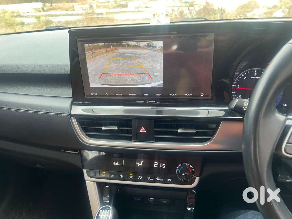 Kia Seltos Htx Plus D, 2022, Diesel