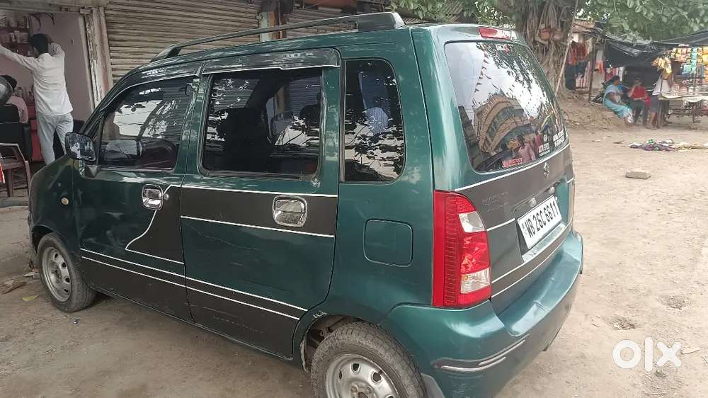 Maruti Suzuki Wagon R 2006