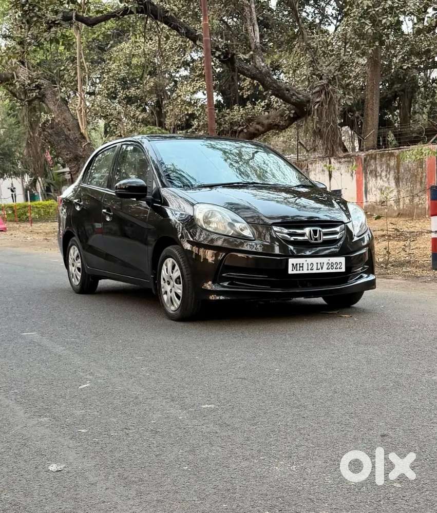 Honda Amaze 2015 Cng & Hybrids Well Maintained