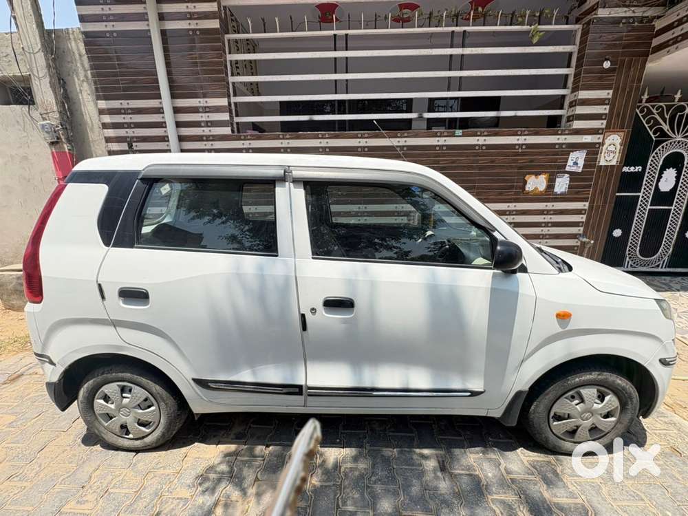 Maruti Suzuki Wagon R 2020