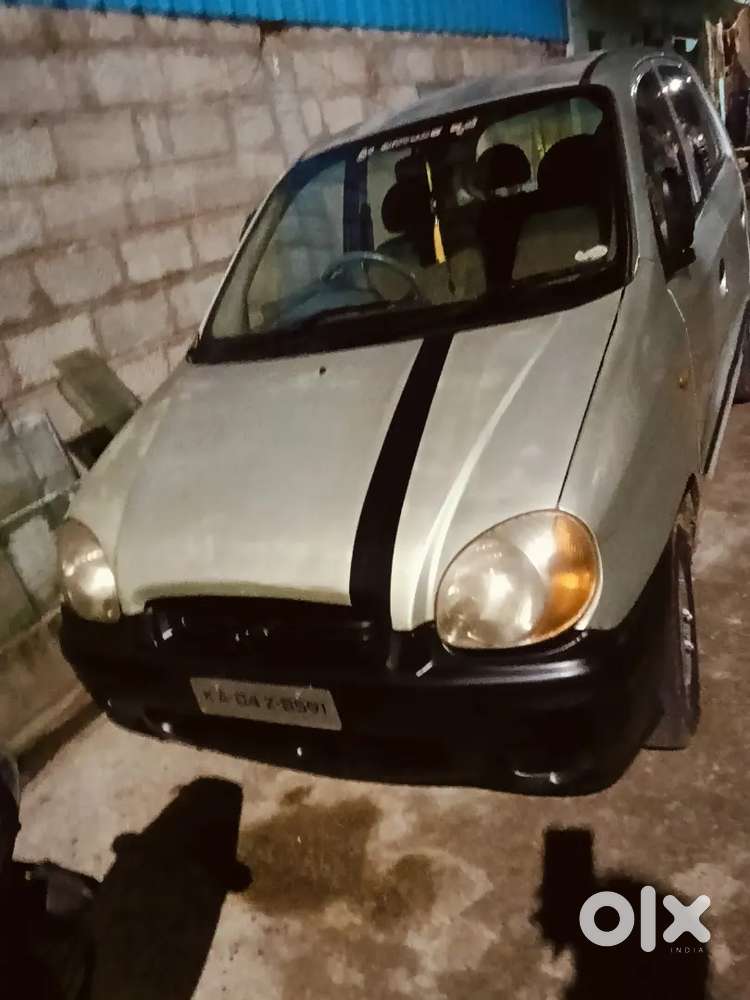 Hyundai Santro 2002