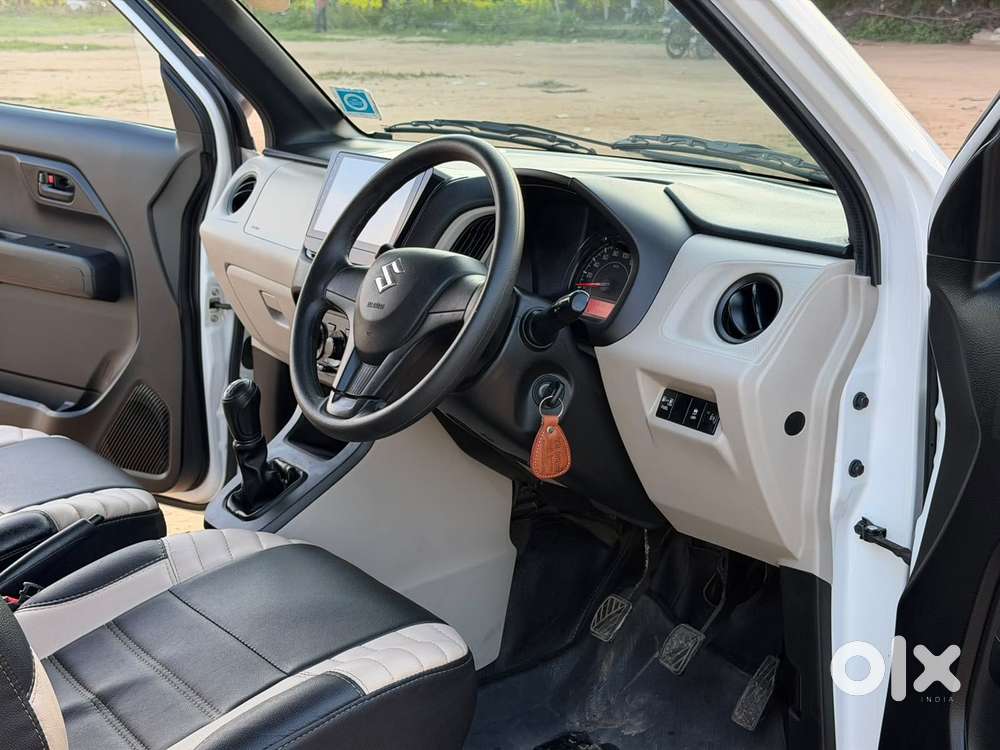 Maruti Suzuki Wagon R Lxi Cng Optional, 2024, Cng & Hybrids