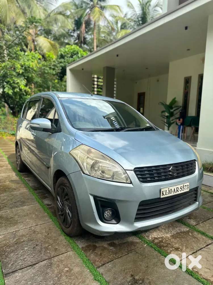 Maruti Suzuki Ertiga 2014