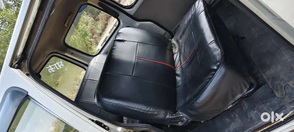 Maruti Suzuki Eeco 7 Seater 2011