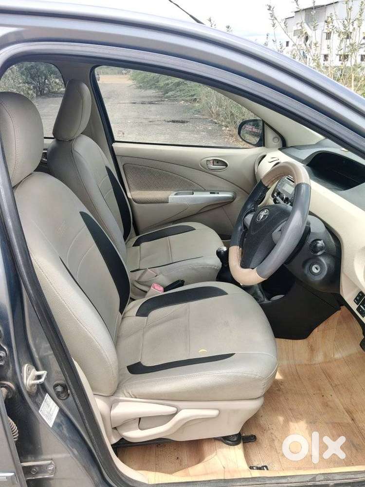 Toyota Etios, 2019, Petrol
