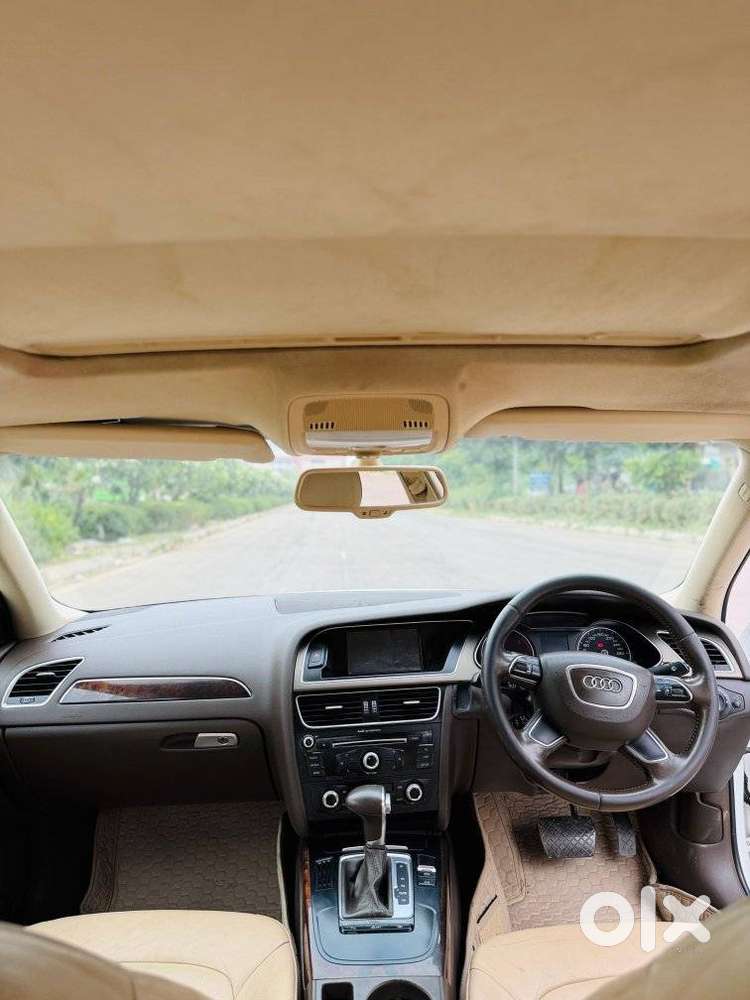 Audi A4 2.0 Tdi, 2013, Diesel