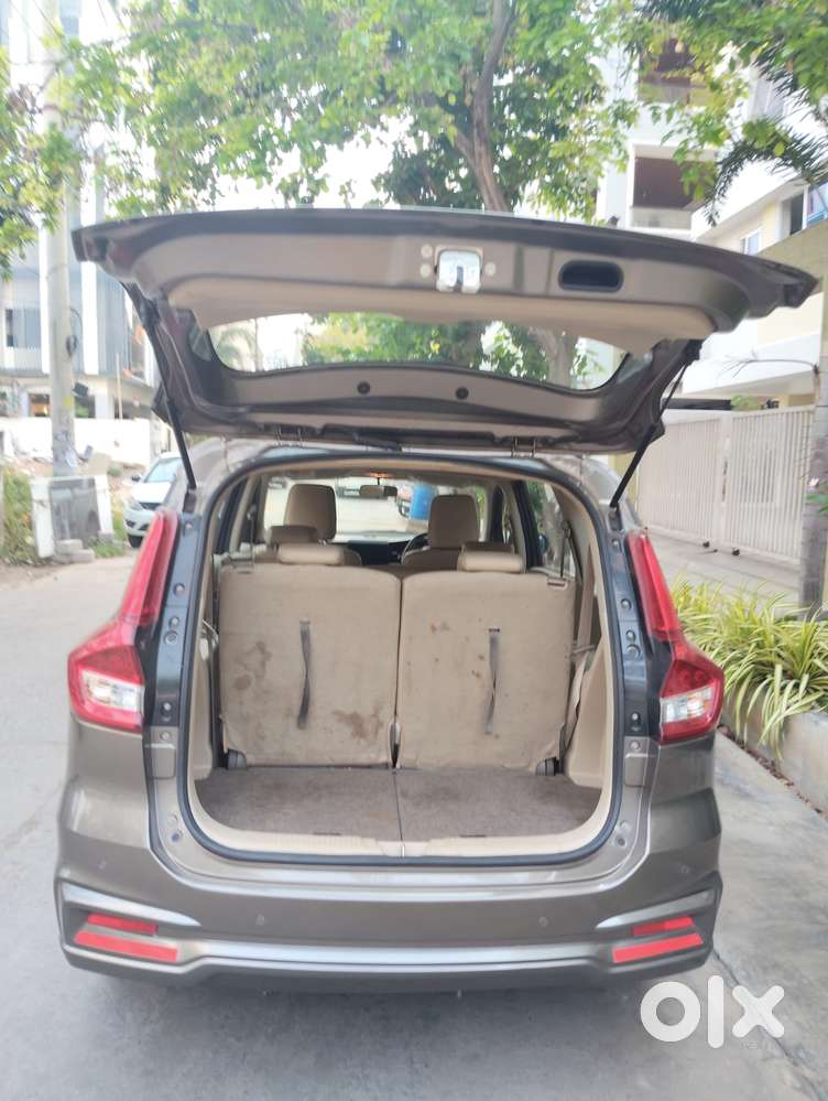 Maruti Suzuki Ertiga Vxi Shvs, 2024, Petrol