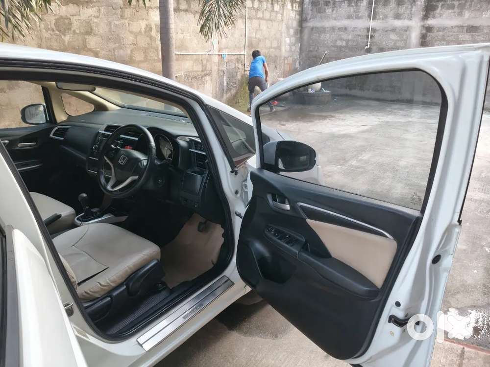 Honda Jazz 2016
