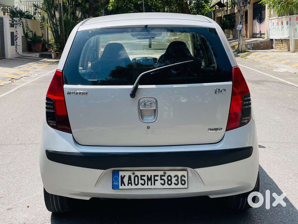 Hyundai I10 Magna O, 2008, Petrol