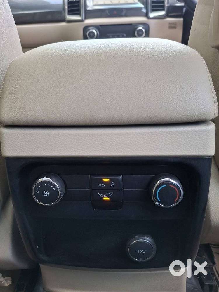 Ford Endeavour 3.2 Titanium At 4x4, 2019, Diesel