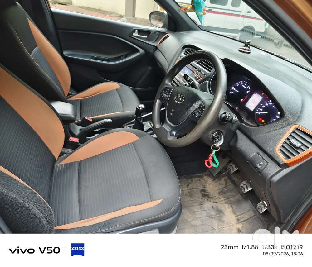 Hyundai I20 Active 2015 Petrol Manual