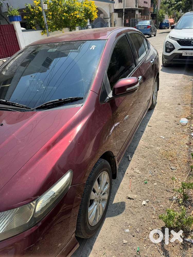 Honda City 2012 Petrol Well Maintained