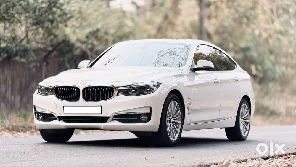 Bmw 3 Series Gt 320d Luxury Line, 2018, Diesel