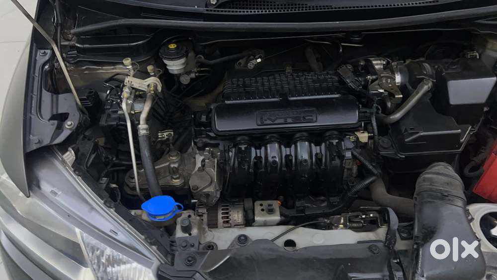 Honda Jazz [ ] 1.2 V I-vtec Mt, 2016, Petrol