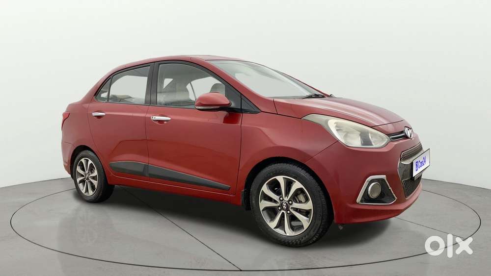 Hyundai Xcent Sx 1.2 (o), 2014, Petrol