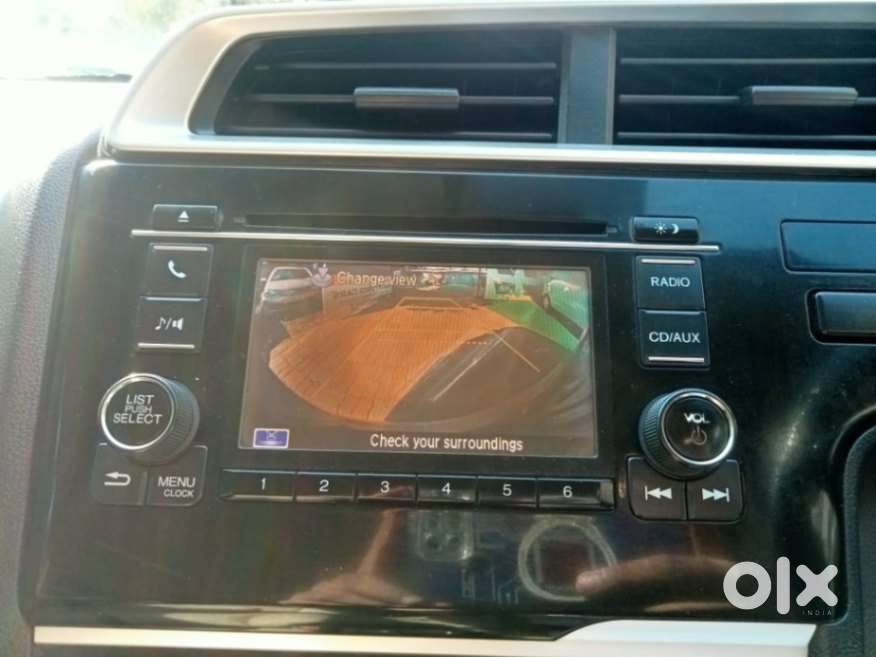 Honda Jazz V Cvt, 2016, Petrol