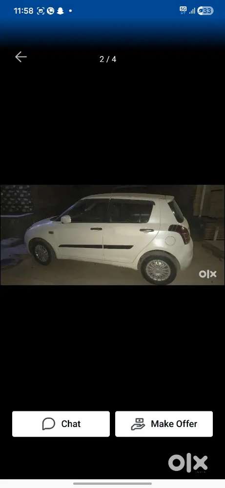 Maruti Suzuki Swift 2008 Diesel Good Condition
