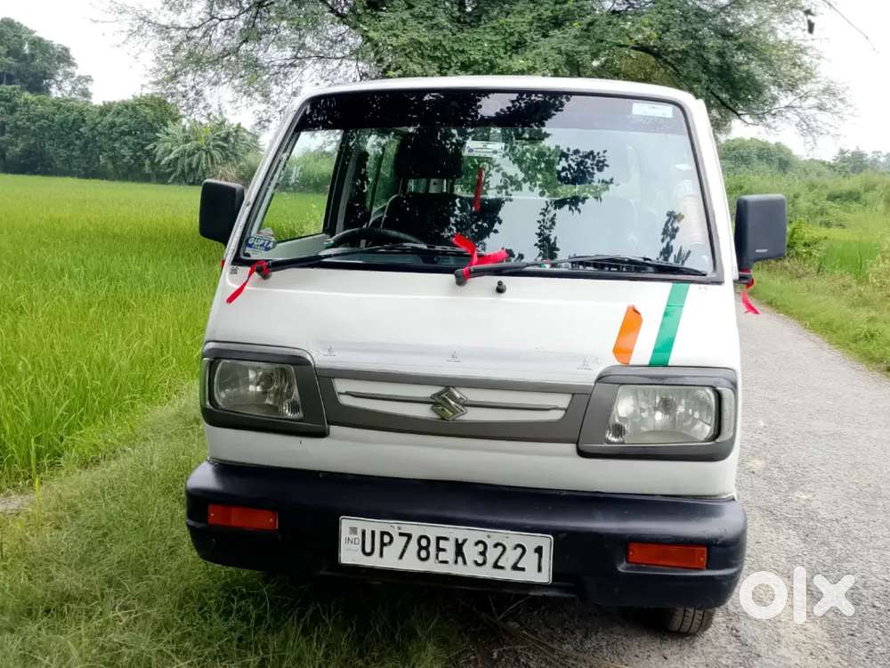 2016 Maruti Suzuki Omni