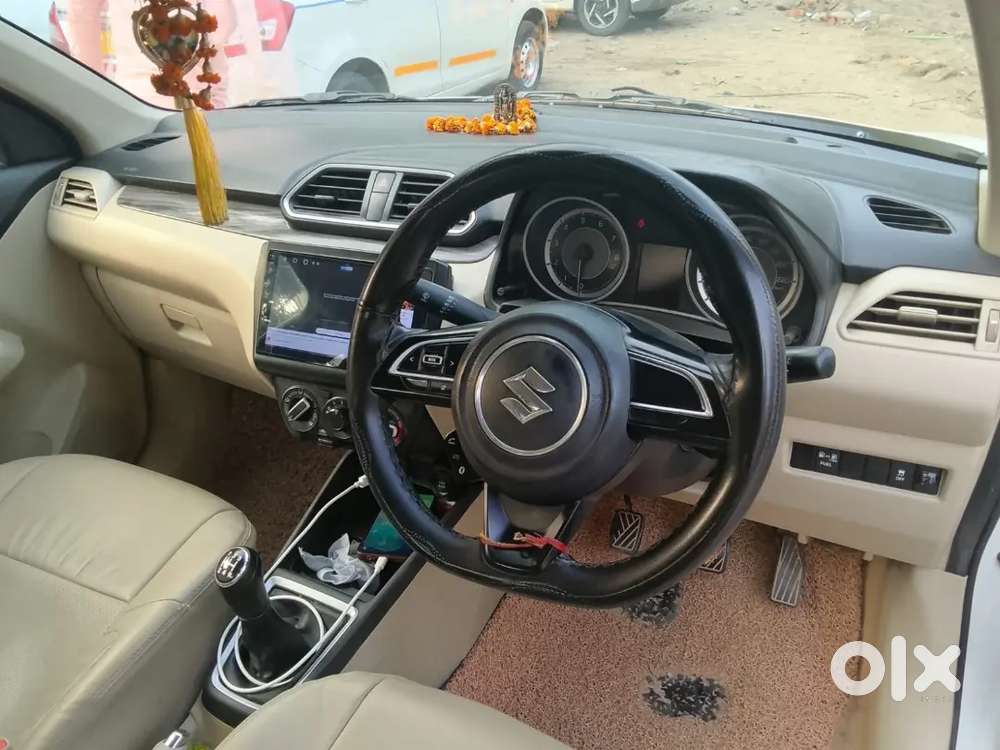 43000 Km Running 
Dizar Vxi Cng+petrol