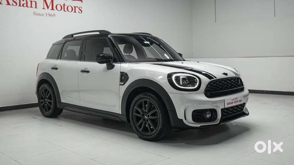Mini Cooper Countryman S Jcw Inspired, 2023, Petrol