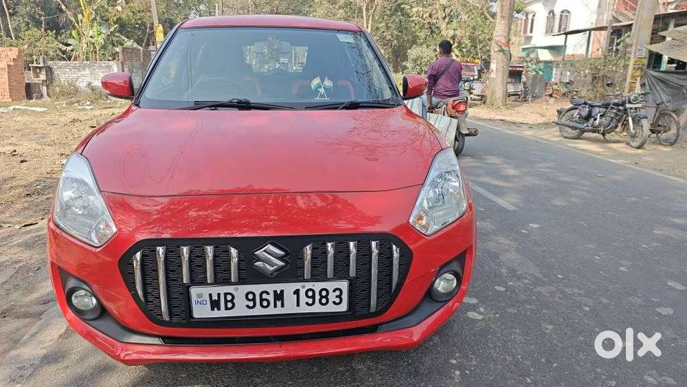 Maruti Suzuki Swift 1.2 Vxi (o), 2019, Petrol