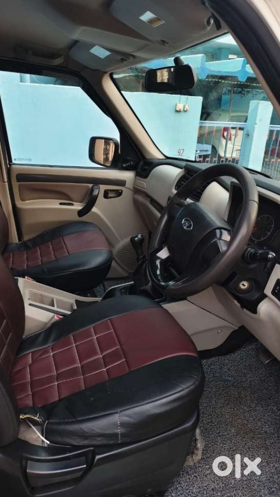 Mahindra Scorpio [ ] 2.2 S5, 2021, Diesel