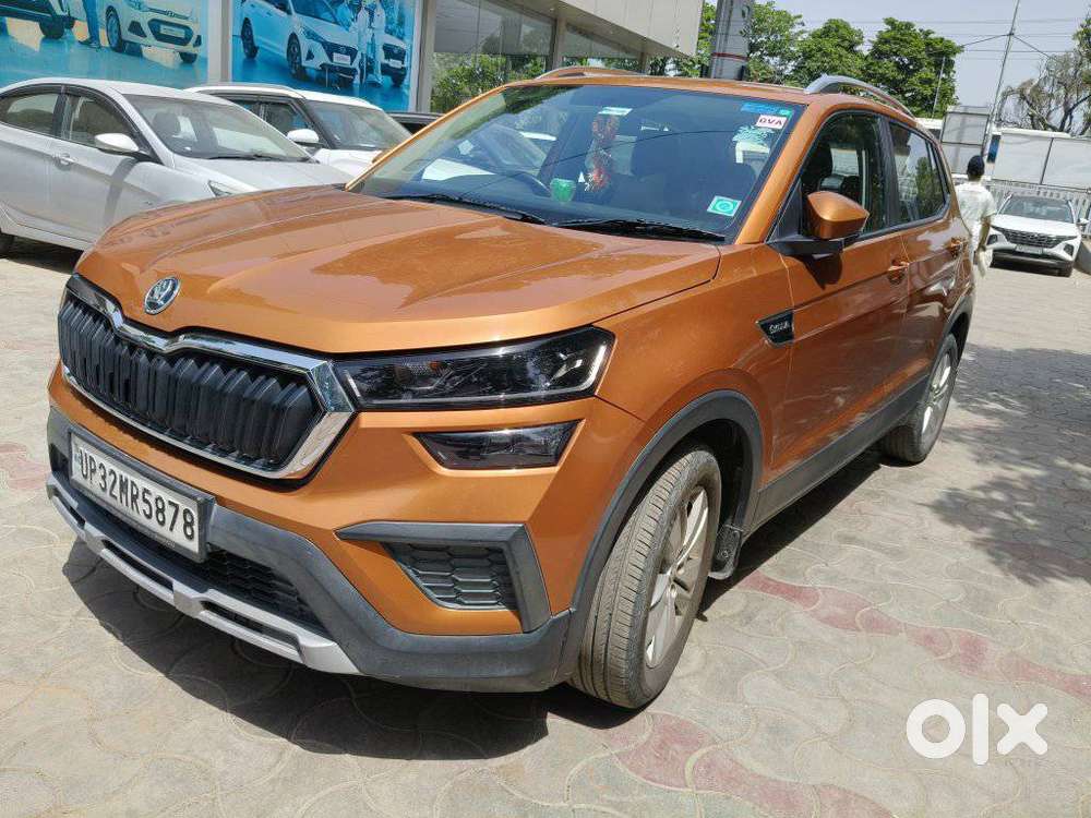 Skoda Kushaq 1.0 Tsi Ambition, 2022, Petrol