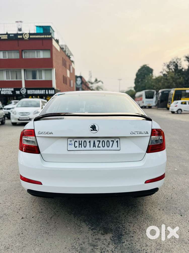 Skoda Octavia 2013-2017 Elegance 2.0 Tdi At, 2014, Diesel
