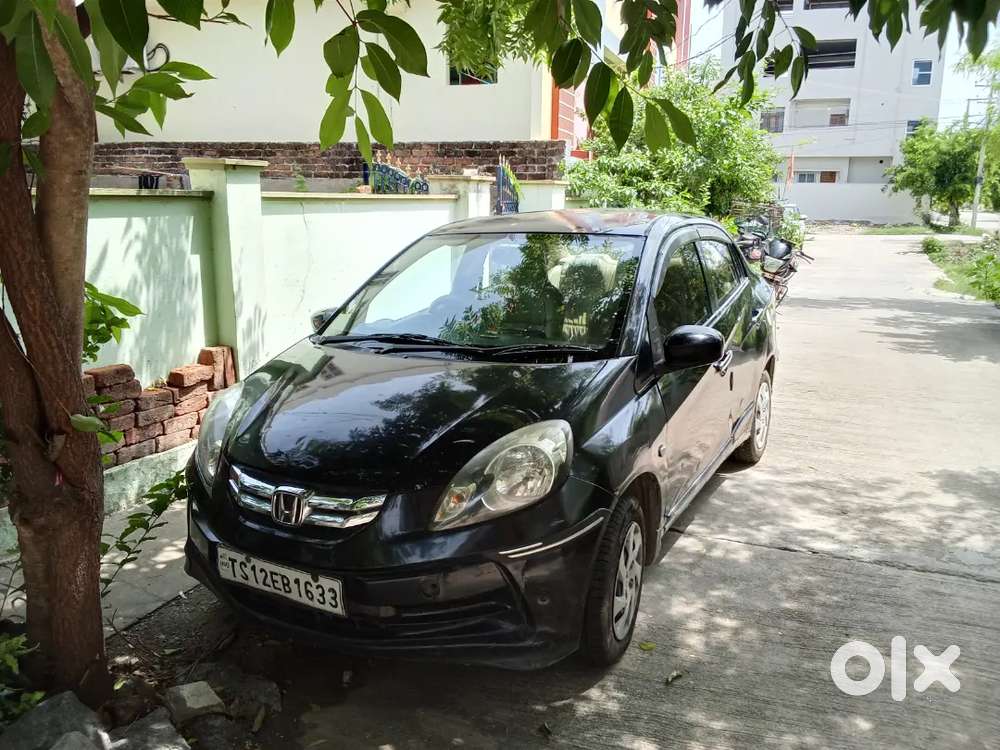 Honda Amaze 1.5 E 2015