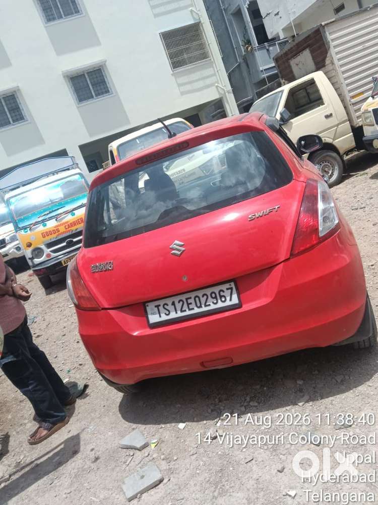 Maruti Suzuki Swift 2017 Diesel Good Condition