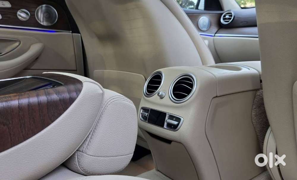 Mercedes-benz E-class Exclusive E 220 D, 2020, Diesel