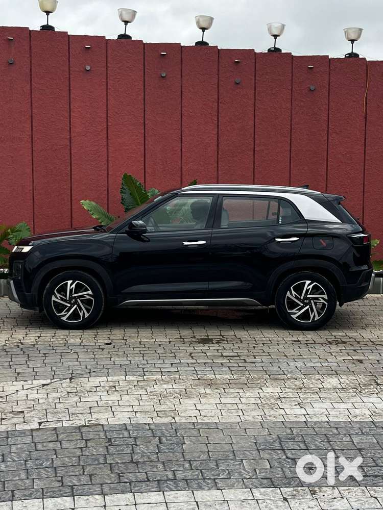 Hyundai Creta Sx(o) At, 2024, Diesel