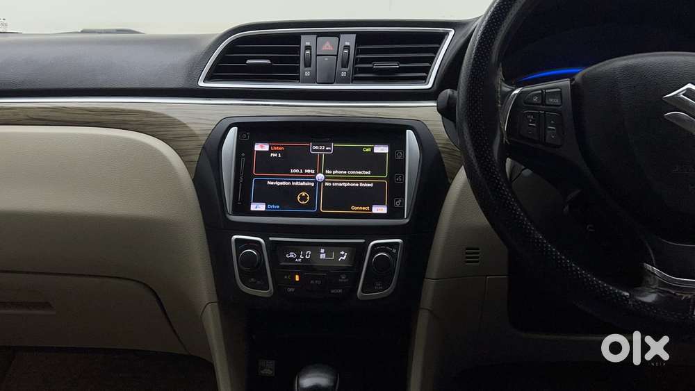 Maruti Suzuki Ciaz 1.5 Alpha Shvs Amt, 2019, Petrol