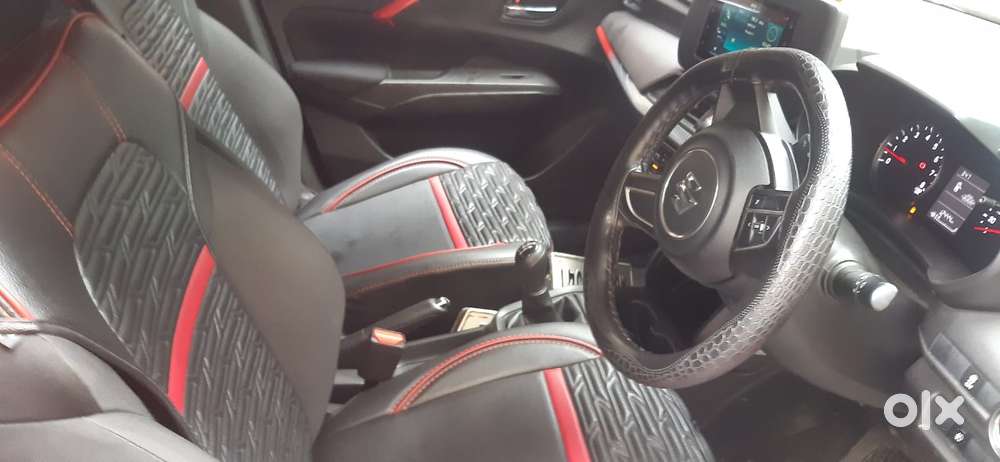 Maruti Suzuki New-gen Swift Vxi, 2024, Petrol