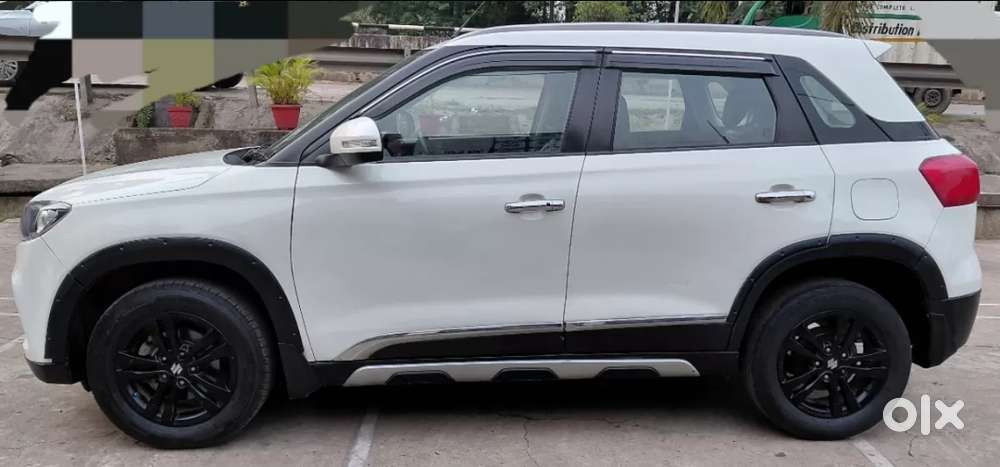 Maruti Suzuki Vitara Brezza Zdi Plus Amt, 2019, Diesel