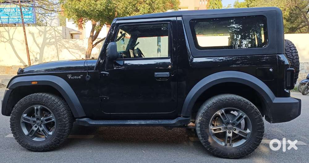 Mahindra Thar Lx Hard Top Diesel Mt 4wd, 2022, Diesel