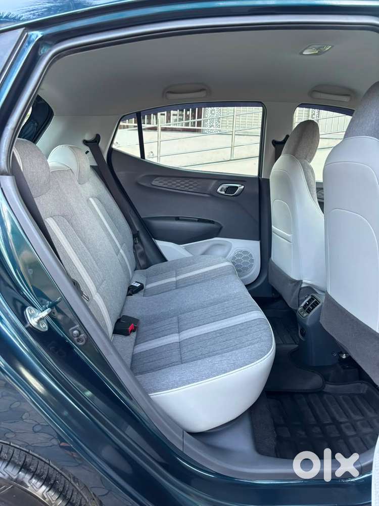 Hyundai Grand I10 Nios Sportz, 2022, Petrol