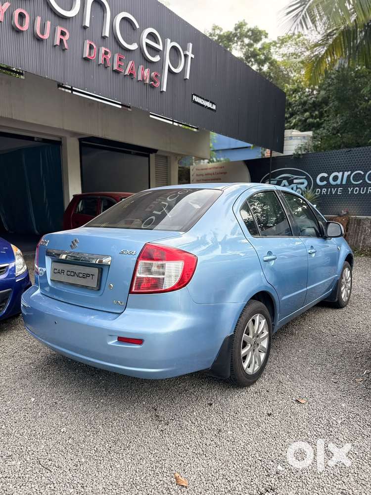 Maruti Suzuki Sx4 Vxi Bsiv, 2010, Petrol
