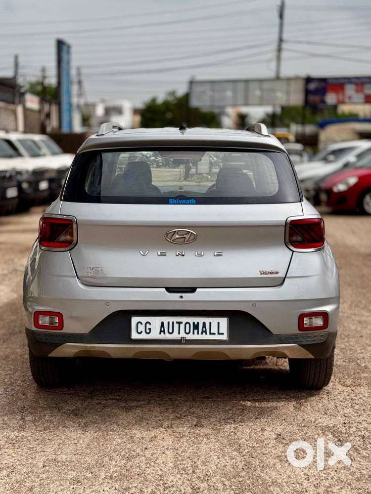 Hyundai Venue S, 2020, Petrol