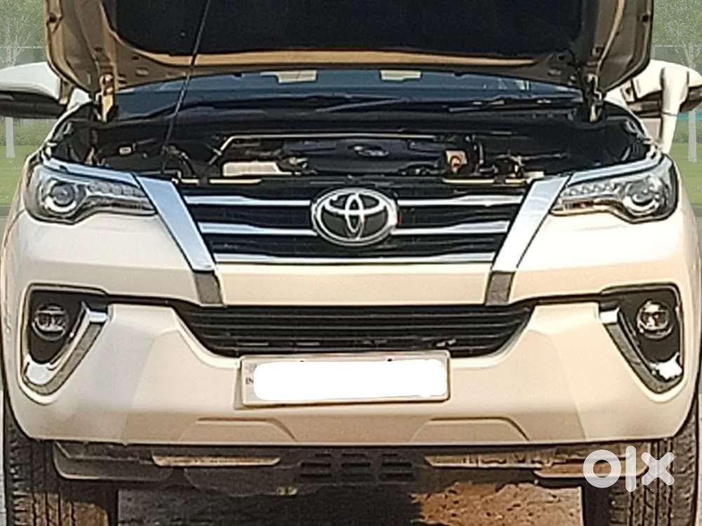 Toyota Fortuner 4x2 At 2.8 Diesel, 2018, Diesel