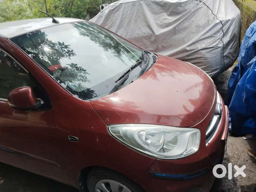 Hyundai I10 Sportz 2012
