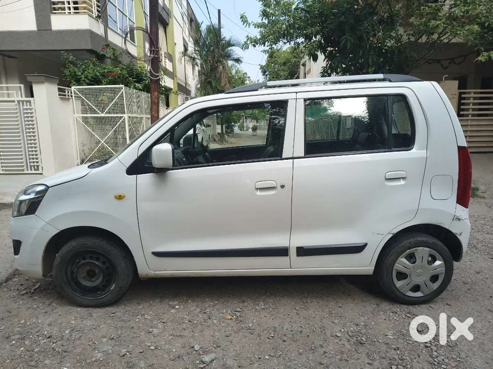 Maruti Suzuki Wagon 2015 Manual Wagon R
