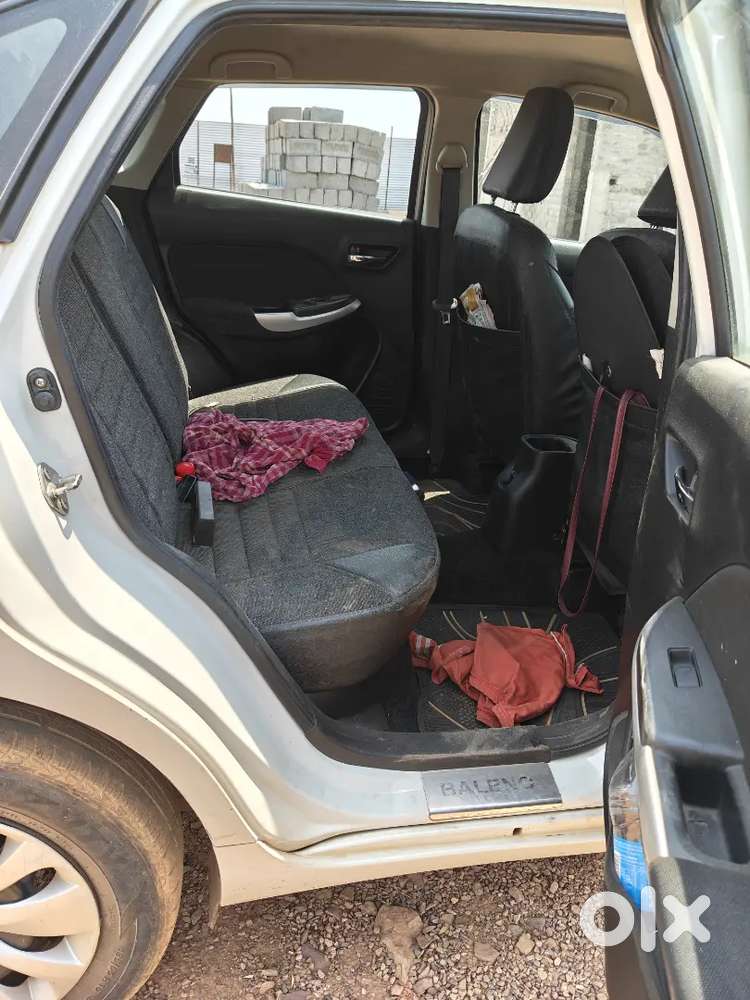 Well-maintained Maruti Suzuki Baleno  Excellent Condition