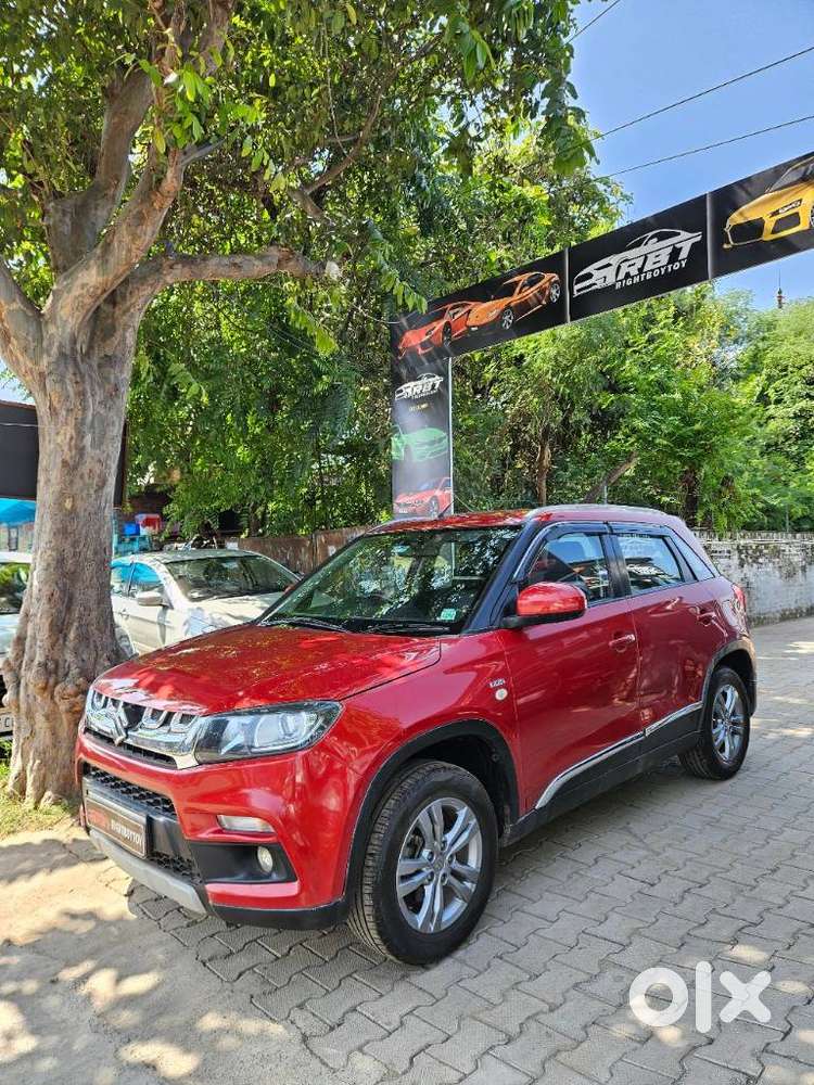 Maruti Suzuki Brezza Zdi, 2017, Diesel