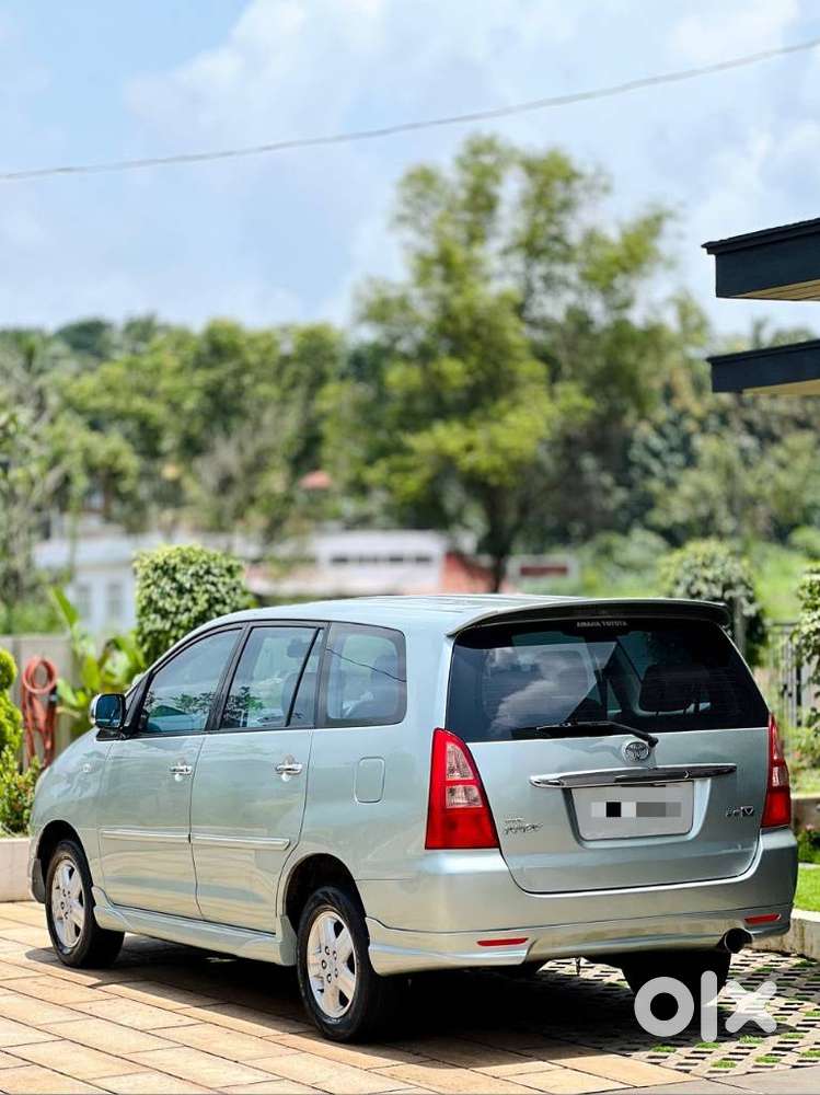 Toyota Innova 2.5 V 7 Str, 2008, Diesel