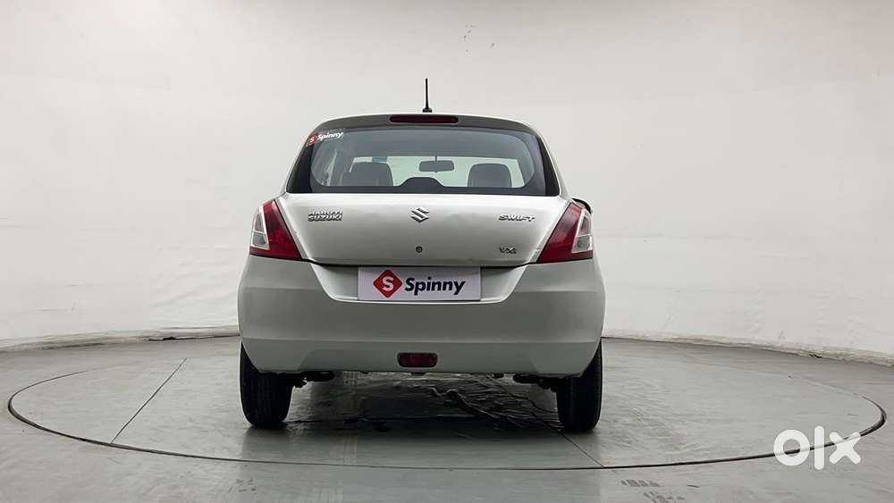 Maruti Suzuki Swift Vvt Vxi, 2014, Petrol