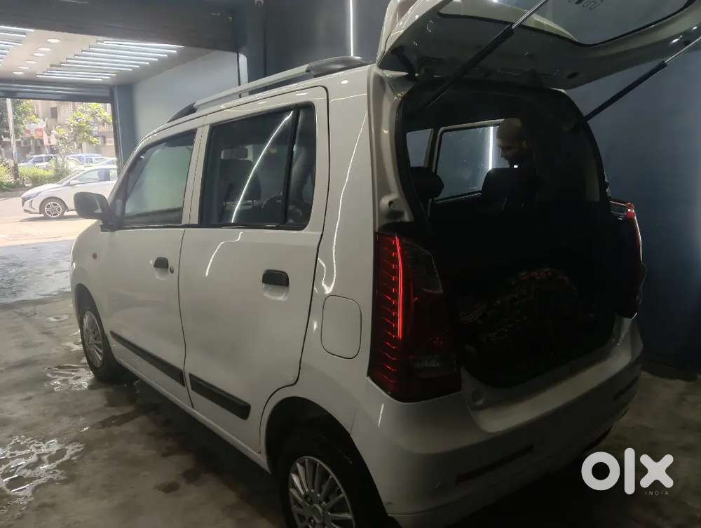 Maruti Suzuki Wagon R Flex Fuel 2014