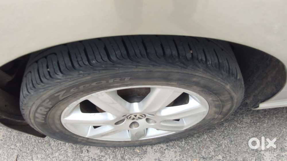 Volkswagen Vento Diesel Highline, 2011, Diesel