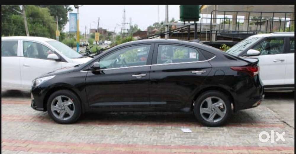Hyundai Verna Petrol Good Condition
