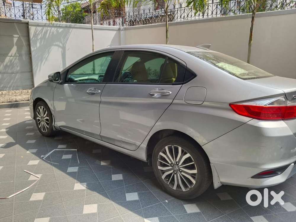 Honda City 2019 Petrol Good Condition